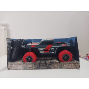 2.4 Ghz Uzaktan Kumandalı full Fonksiyon 20 Km Hızlı Şarjlı Off Road Araba (KIRMIZI)