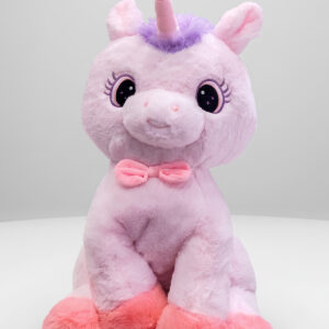 40Cm Sevimli Peluş Unicorn