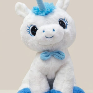 40Cm Sevimli Peluş Unicorn