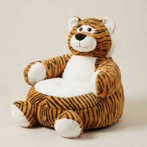50 Cm Peluş Oyuncak Peluş Hayvan Koltuk (KAPLAN)