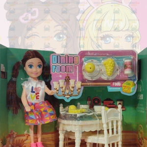 Sparkle Bella Princess Eğlenceli Yemek Masalı Oyun Seti